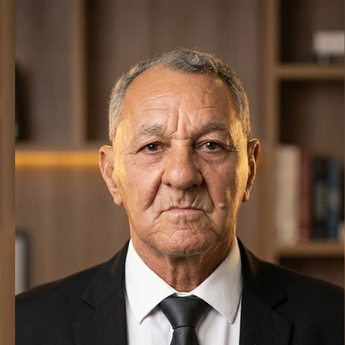 Pastor José Oliveira